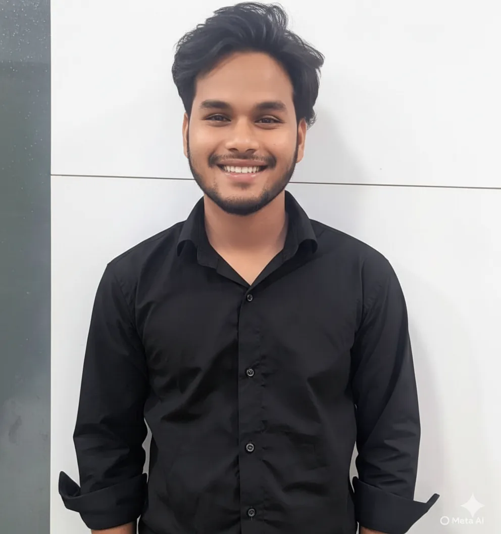 Mohammed Musaraf, men's hairdresser at Enchant Unisex Salon HSR Layout Bengaluru